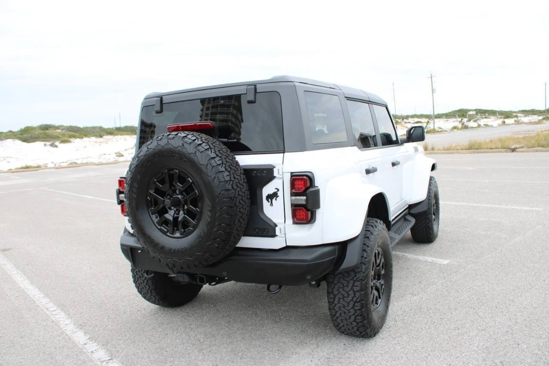 2024 Ford Bronco Raptor 6th Gen - Image 13 of 21