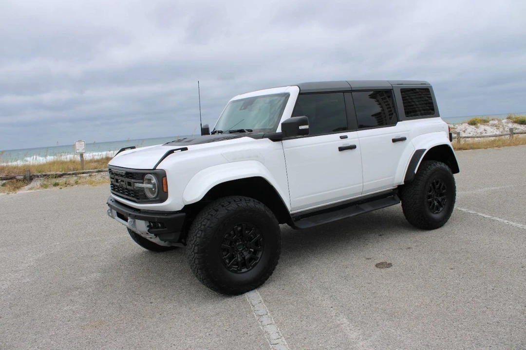 2024 Ford Bronco Raptor 6th Gen - Image 3 of 21