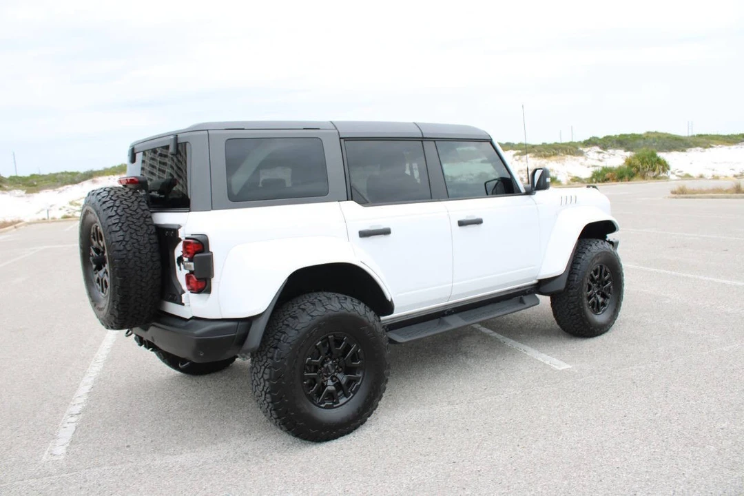 2024 Ford Bronco Raptor 6th Gen - Image 16 of 21