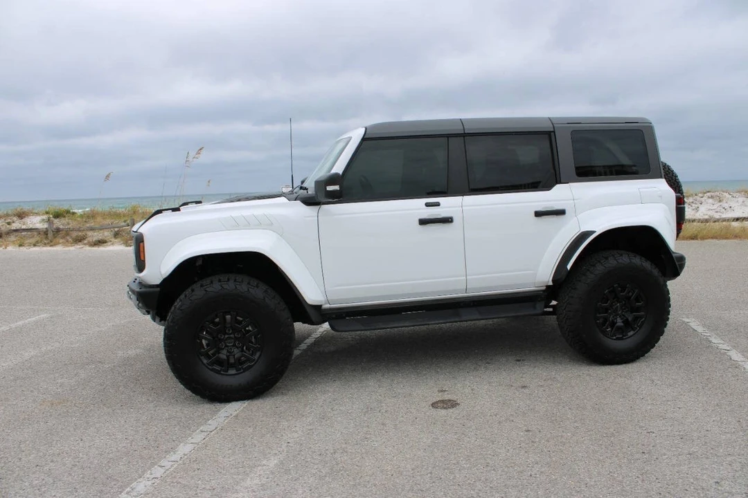 2024 Ford Bronco Raptor 6th Gen - Image 5 of 21