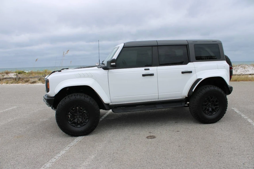 2024 Ford Bronco Raptor 6th Gen - Image 5 of 21