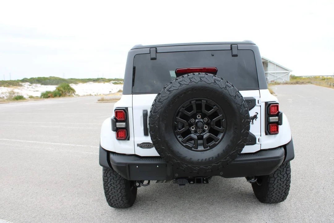 2024 Ford Bronco Raptor 6th Gen - Image 10 of 21