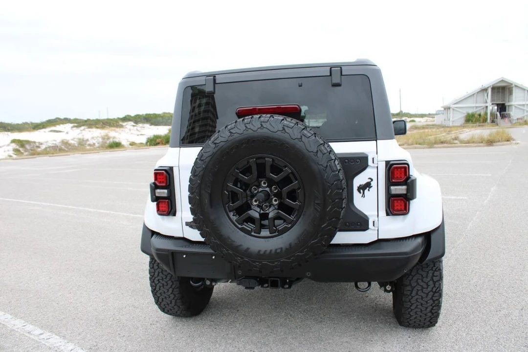 2024 Ford Bronco Raptor 6th Gen - Image 11 of 21