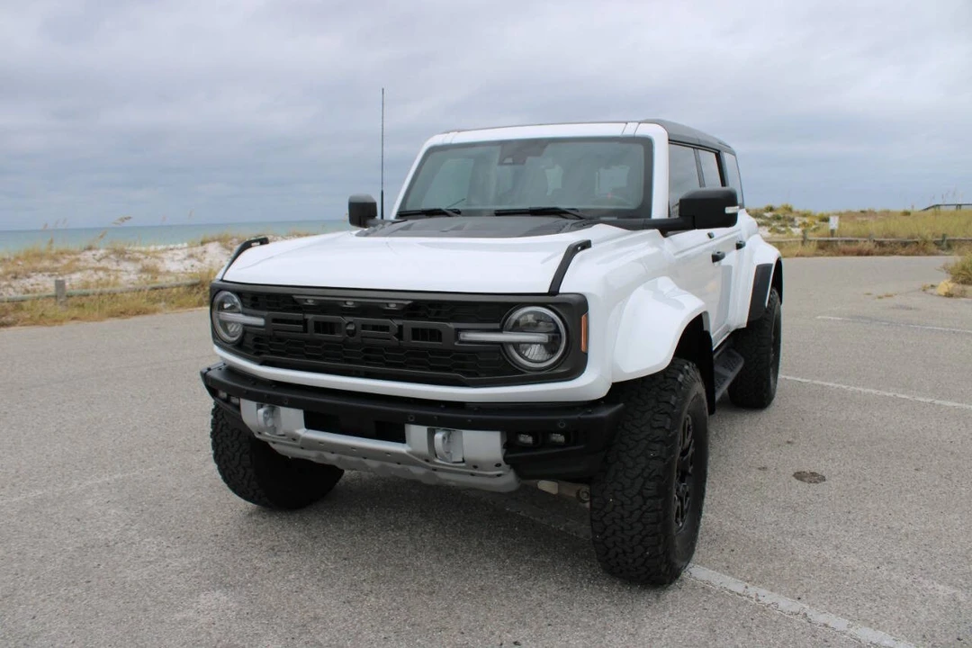 2024 Ford Bronco Raptor 6th Gen - Image 31 of 31