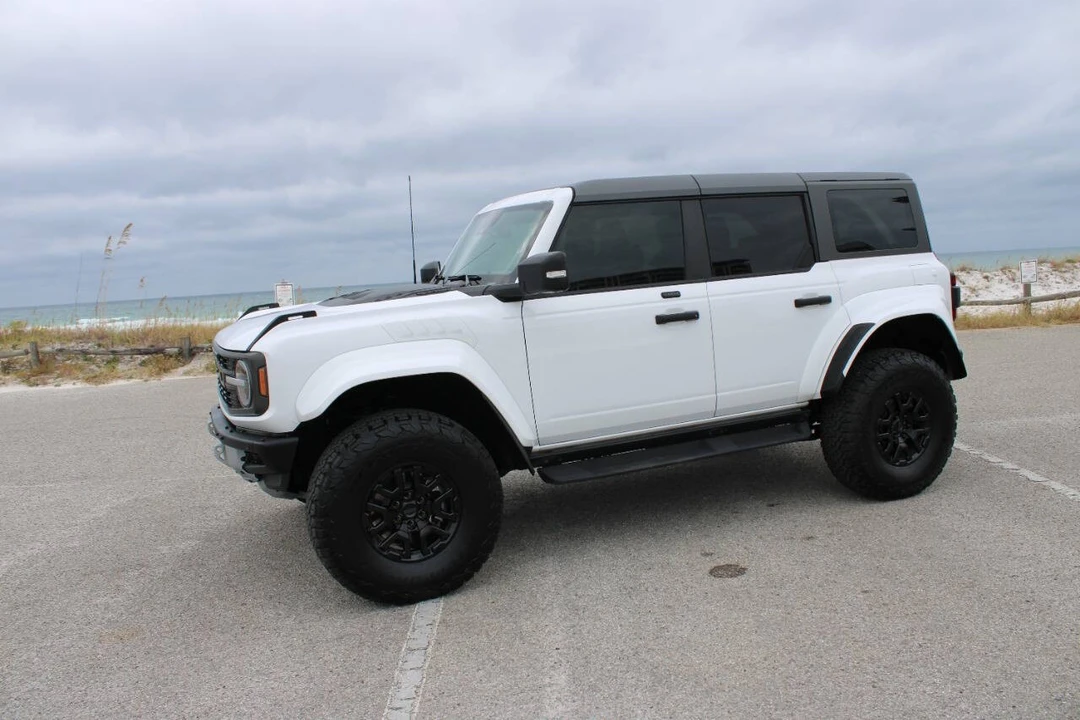 2024 Ford Bronco Raptor 6th Gen - Image 4 of 21