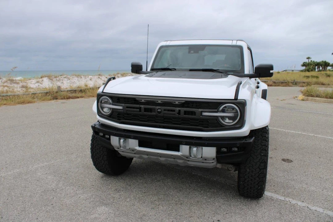 2024 Ford Bronco Raptor 6th Gen - Image 30 of 31