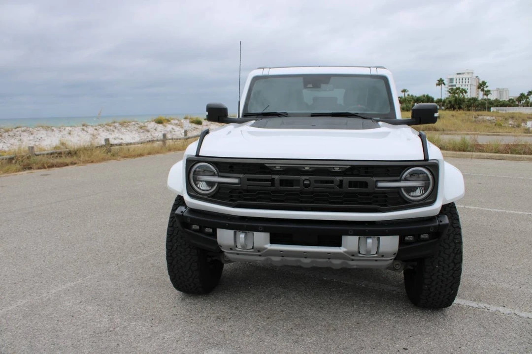 2024 Ford Bronco Raptor 6th Gen - Image 29 of 31