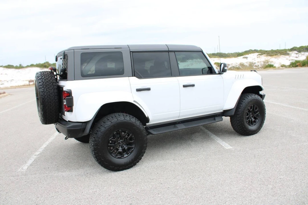 2024 Ford Bronco Raptor 6th Gen - Image 17 of 21