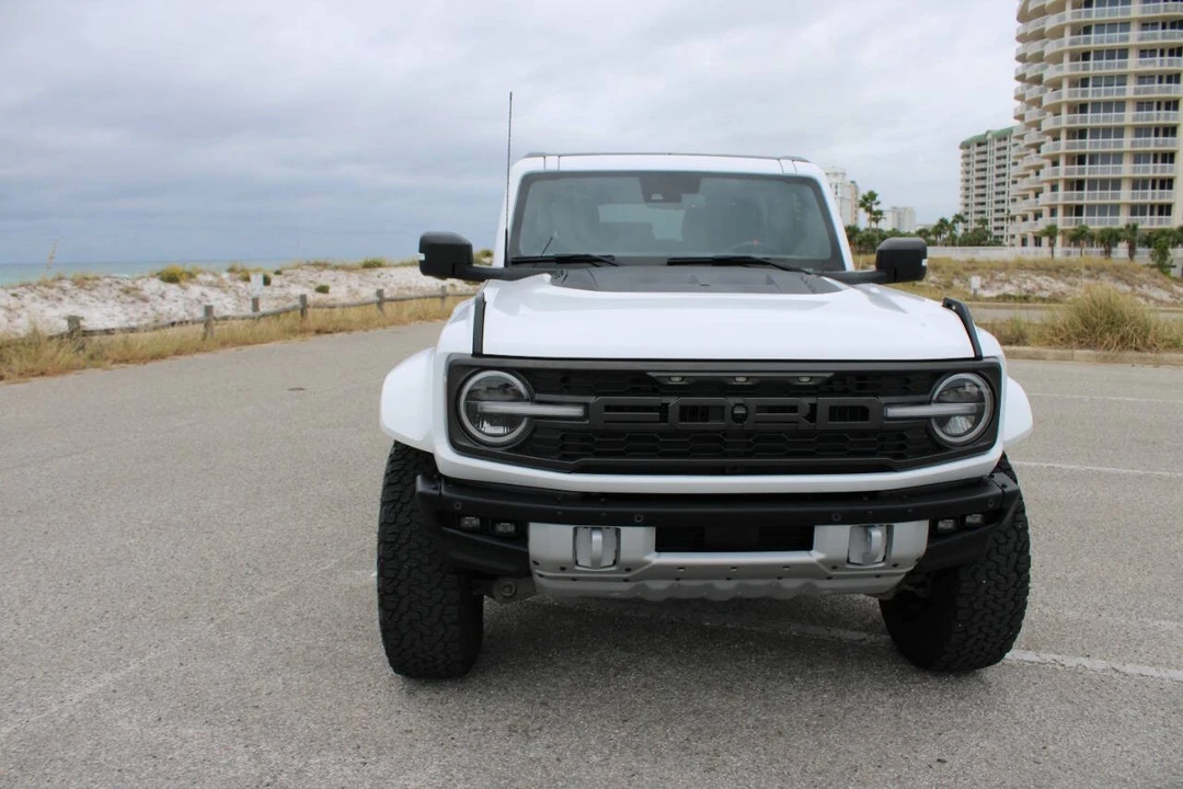 2024 Ford Bronco Raptor 6th Gen - Image 28 of 31