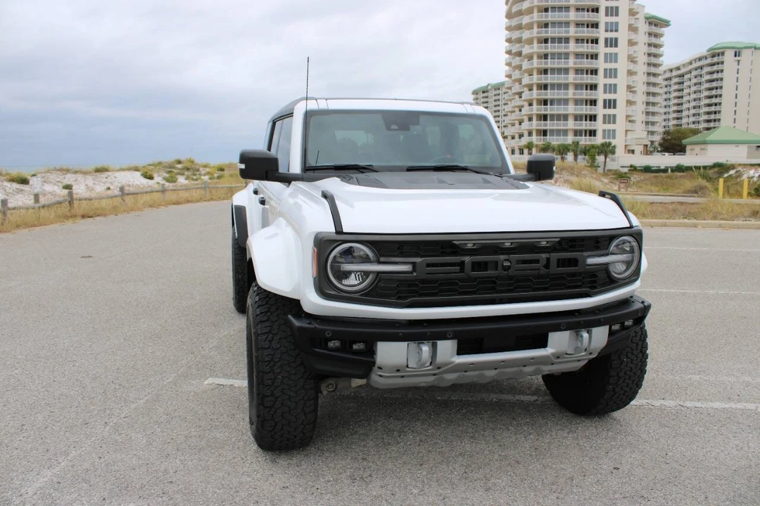 2024 Ford Bronco Raptor 6th Gen - Image 27 of 31