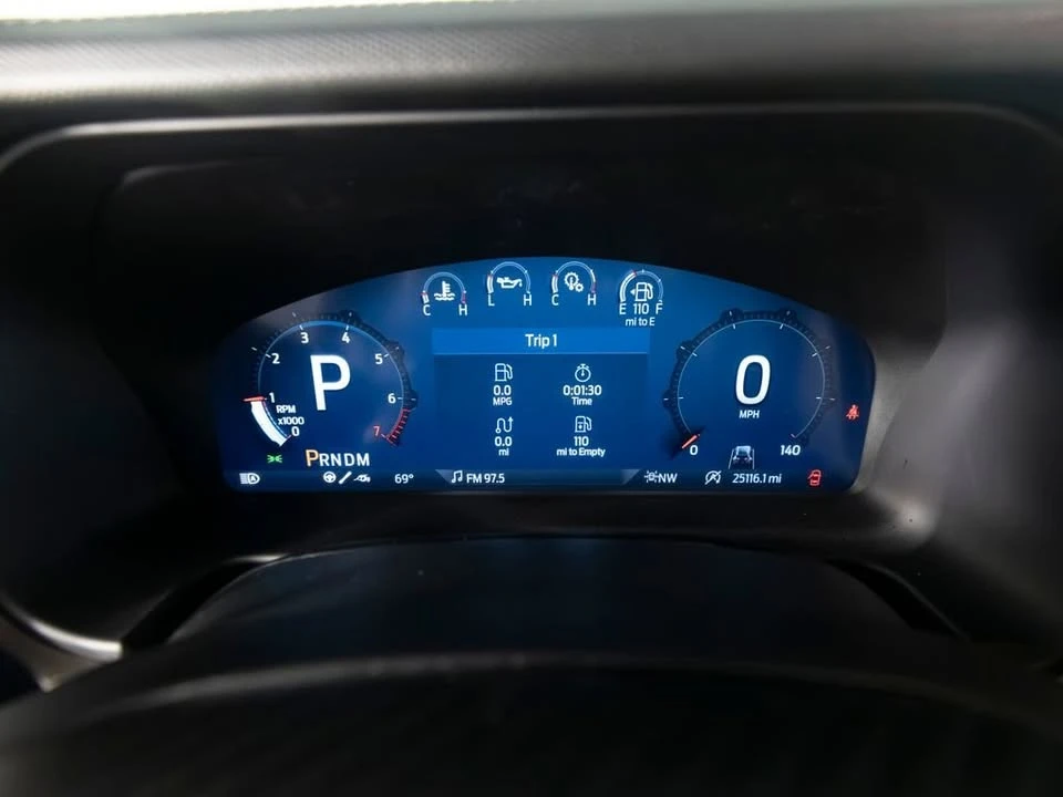 2024 Ford Bronco Raptor 6th Gen - Image 18 of 20