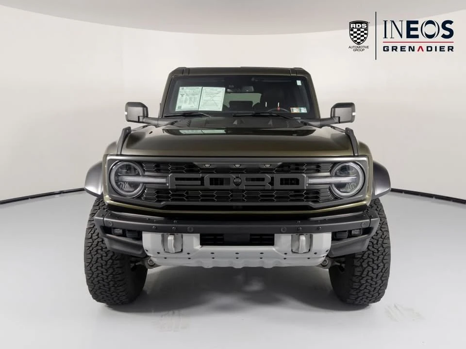 2024 Ford Bronco Raptor 6th Gen - Image 10 of 20