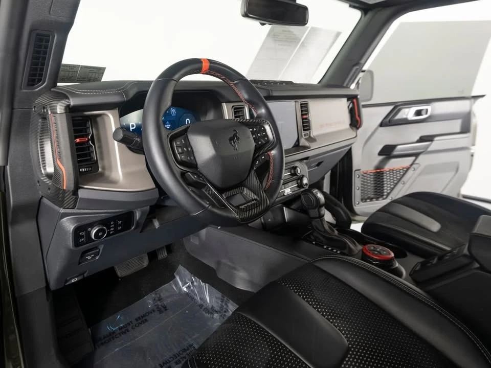 2024 Ford Bronco Raptor 6th Gen - Image 16 of 20