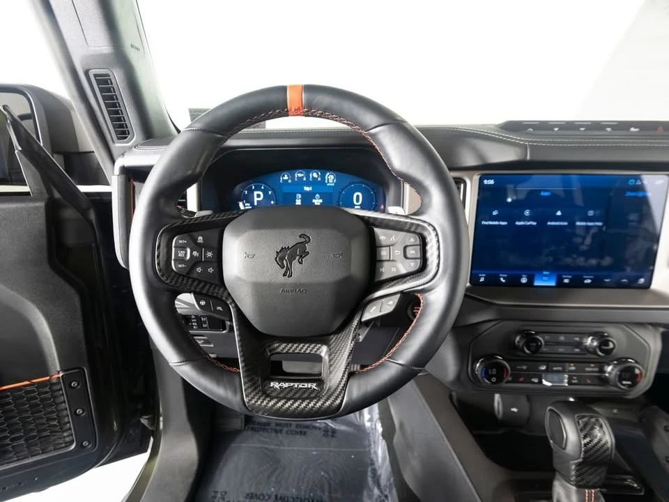 2024 Ford Bronco Raptor 6th Gen - Image 17 of 20