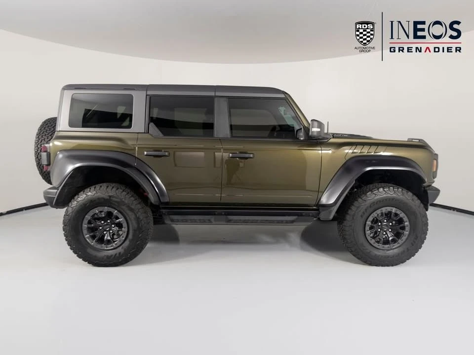 2024 Ford Bronco Raptor 6th Gen - Image 8 of 20