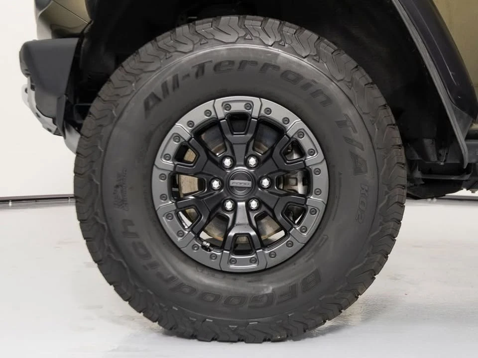 2024 Ford Bronco Raptor 6th Gen - Image 11 of 20