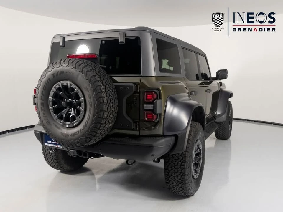 2024 Ford Bronco Raptor 6th Gen - Image 7 of 20