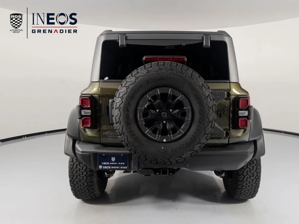 2024 Ford Bronco Raptor 6th Gen - Image 5 of 20