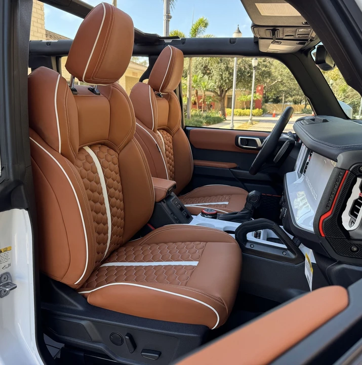 2024 Ford Bronco Raptor 6th Gen - Image 18 of 21