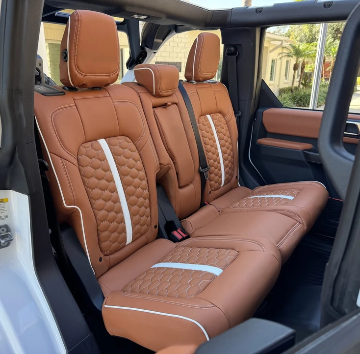 2024 Ford Bronco Raptor 6th Gen - Image 20 of 21