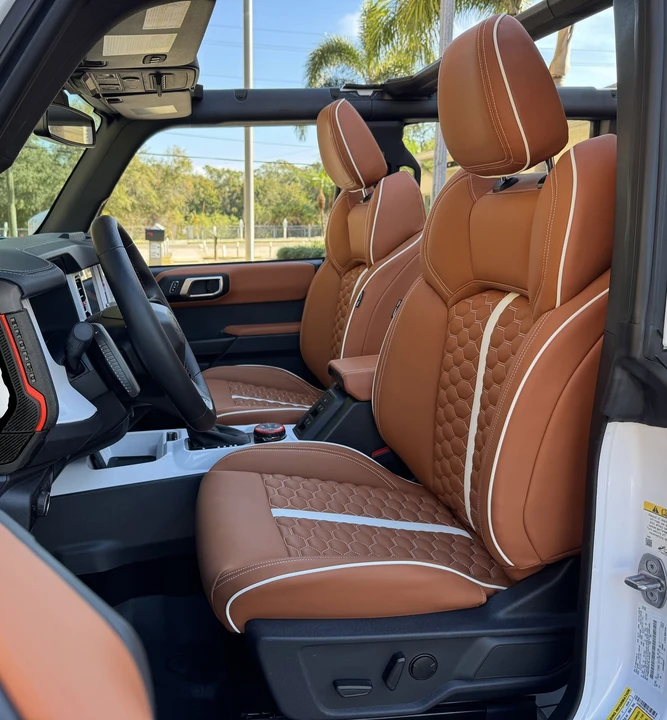 2024 Ford Bronco Raptor 6th Gen - Image 16 of 21