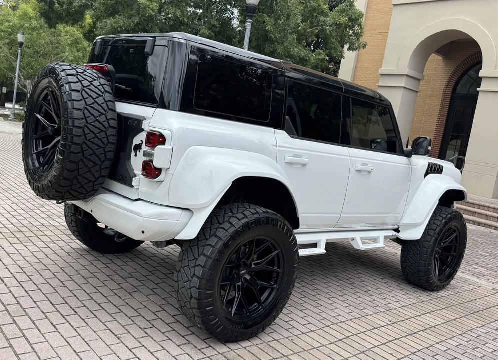 2024 Ford Bronco Raptor 6th Gen - Image 12 of 21