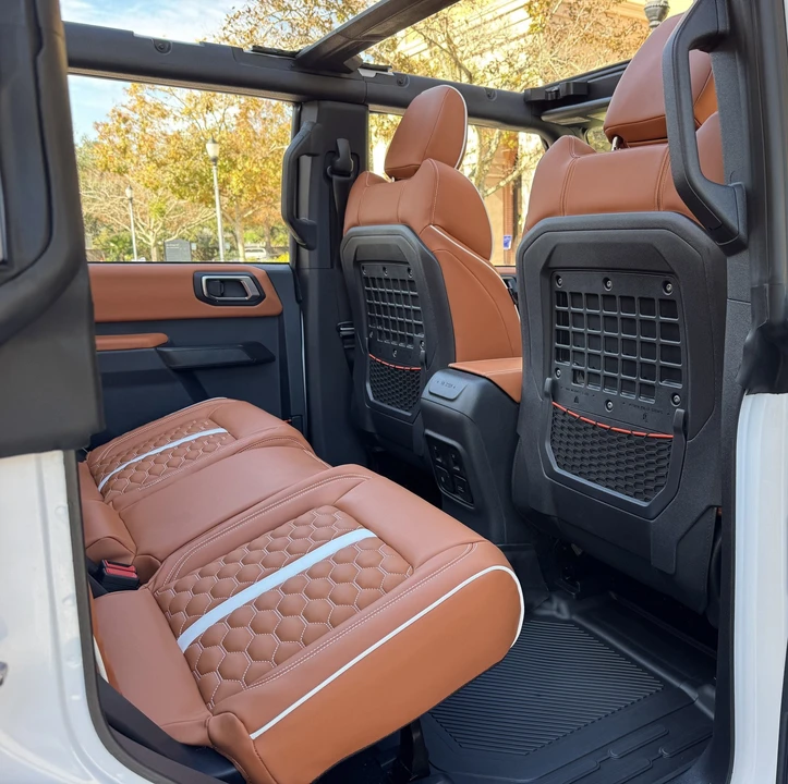 2024 Ford Bronco Raptor 6th Gen - Image 19 of 21