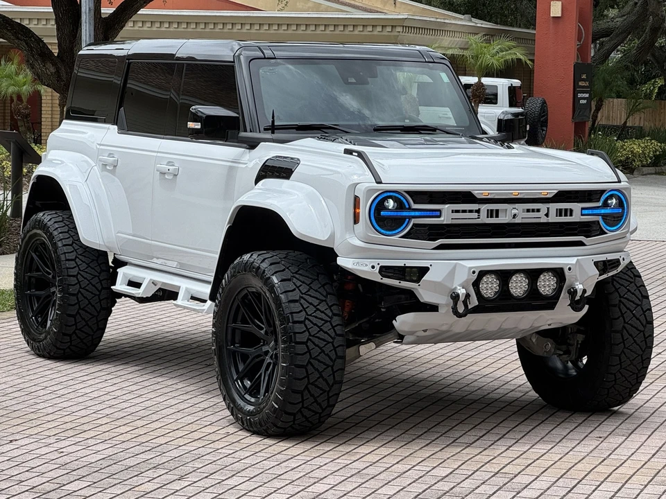 2024 Ford Bronco Raptor 6th Gen - Image 21 of 21