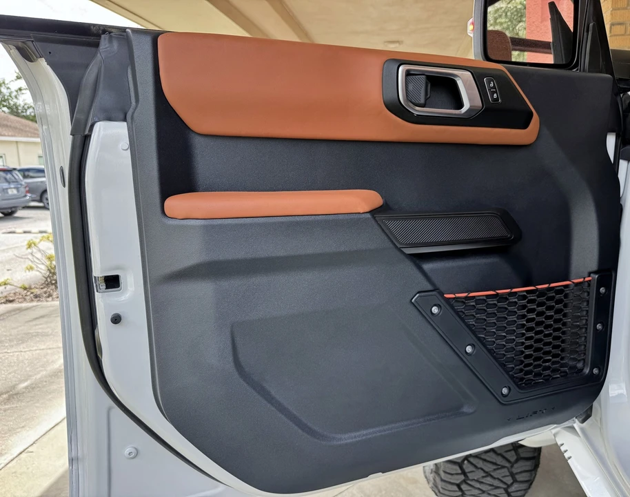 2024 Ford Bronco Raptor 6th Gen - Image 18 of 21