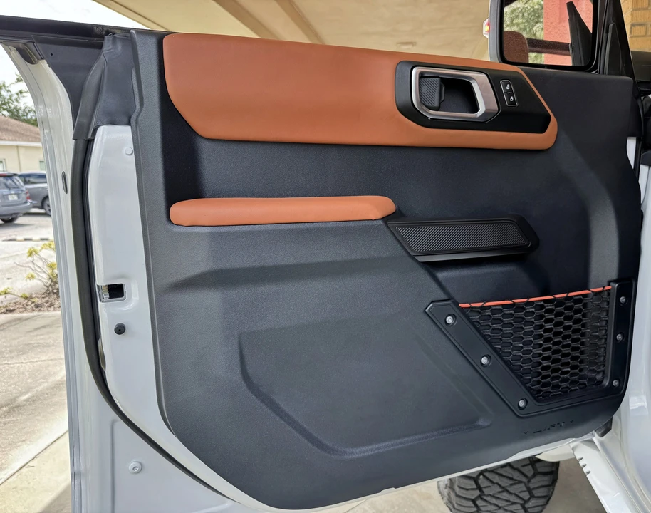 2024 Ford Bronco Raptor 6th Gen - Image 18 of 21