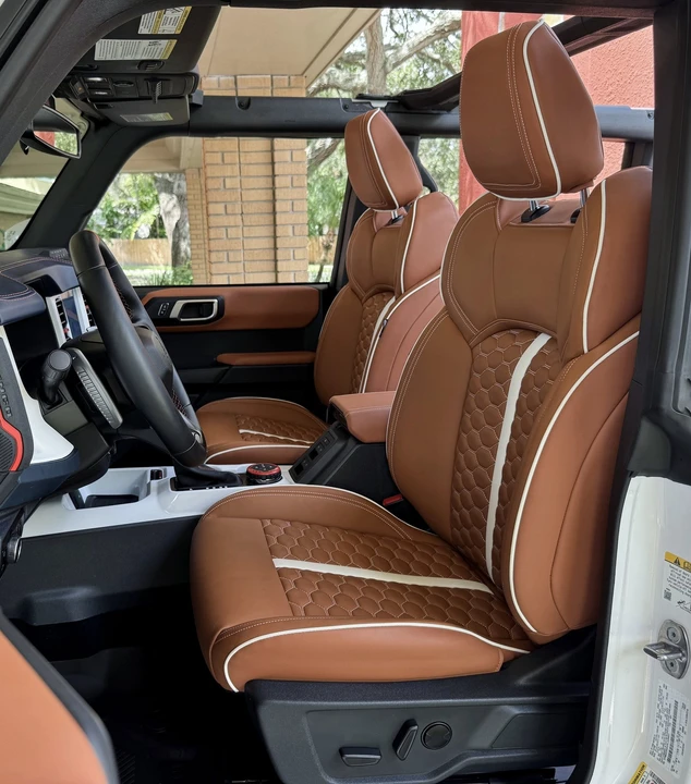 2024 Ford Bronco Raptor 6th Gen - Image 20 of 21