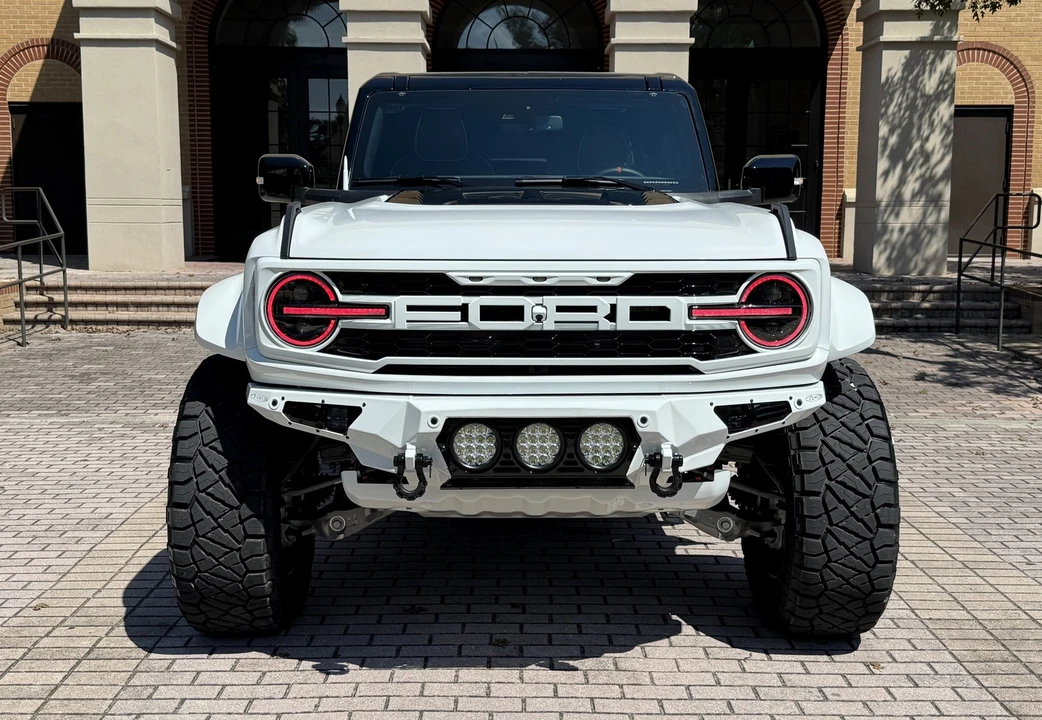 2024 Ford Bronco Raptor 6th Gen - Image 11 of 21