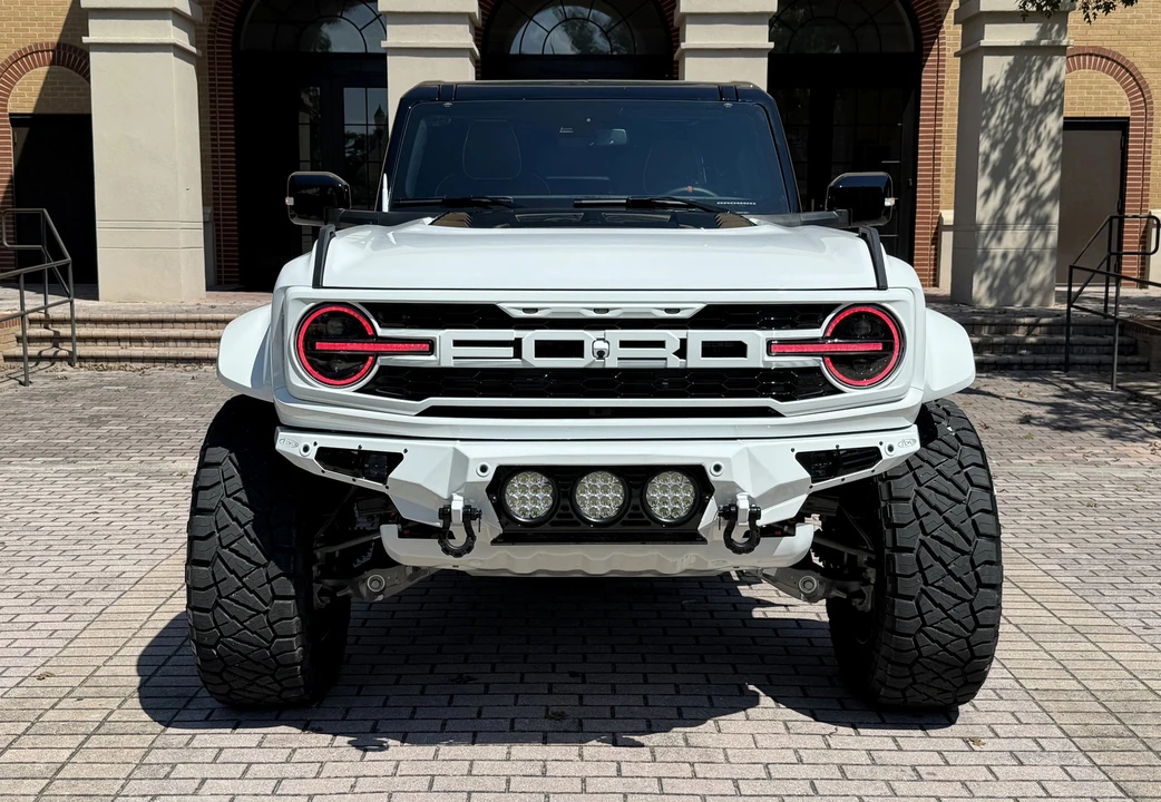 2024 Ford Bronco Raptor 6th Gen - Image 11 of 21