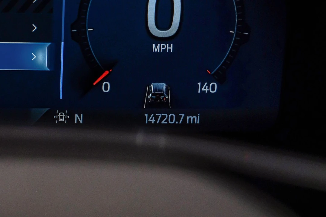 2024 Ford Bronco Raptor 6th Gen - Image 26 of 31