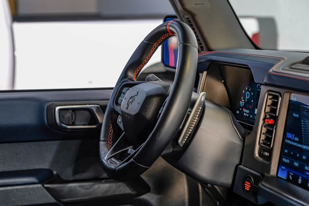 2024 Ford Bronco Raptor 6th Gen - Image 21 of 31