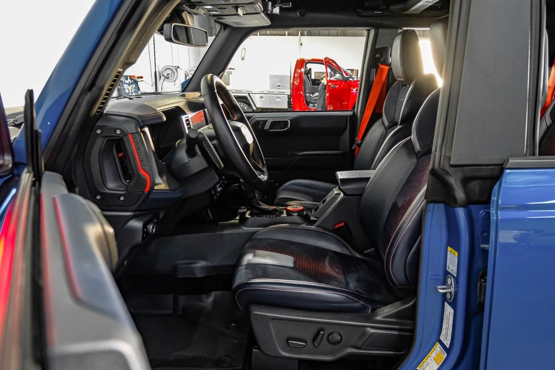 2024 Ford Bronco Raptor 6th Gen - Image 4 of 31