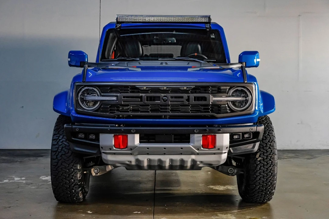 2024 Ford Bronco Raptor 6th Gen - Image 5 of 31
