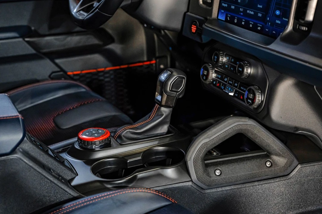 2024 Ford Bronco Raptor 6th Gen - Image 30 of 31