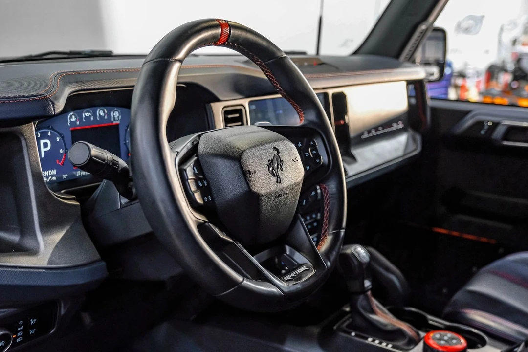 2024 Ford Bronco Raptor 6th Gen - Image 22 of 31