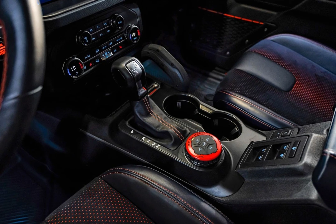 2024 Ford Bronco Raptor 6th Gen - Image 31 of 31