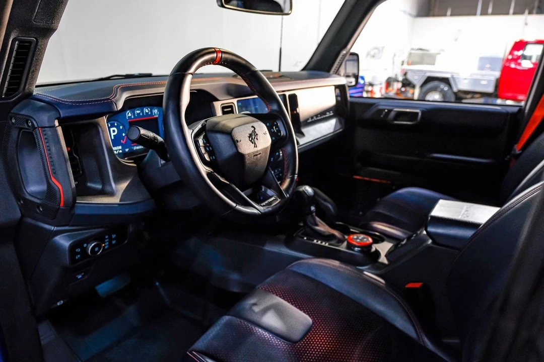 2024 Ford Bronco Raptor 6th Gen - Image 3 of 31