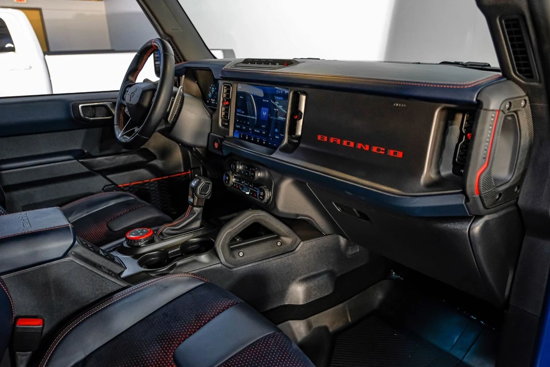 2024 Ford Bronco Raptor 6th Gen - Image 19 of 31