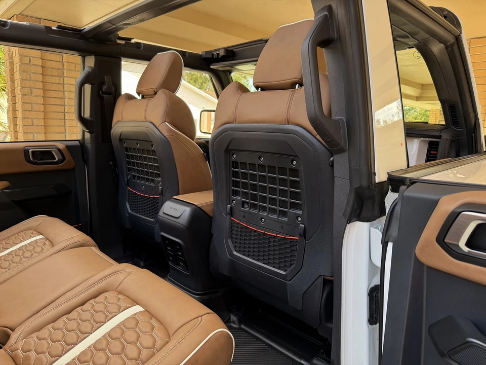 2024 Ford Bronco Raptor 6th Gen - Image 20 of 21