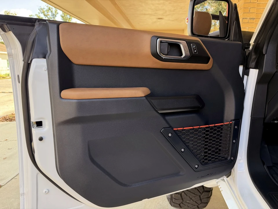 2024 Ford Bronco Raptor 6th Gen - Image 12 of 21