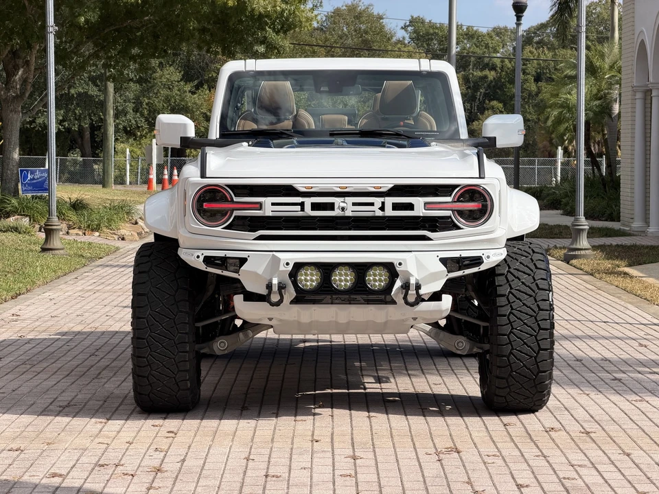 2024 Ford Bronco Raptor 6th Gen - Image 7 of 21