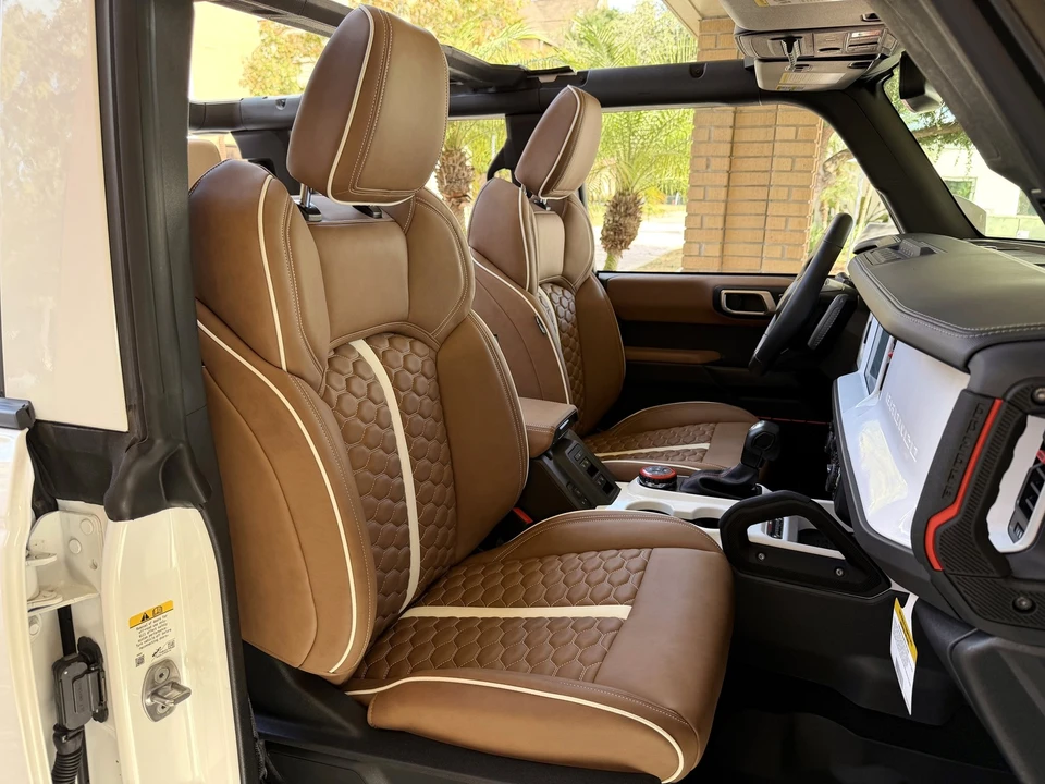 2024 Ford Bronco Raptor 6th Gen - Image 18 of 21