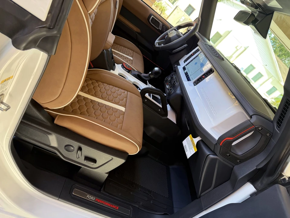 2024 Ford Bronco Raptor 6th Gen - Image 17 of 21