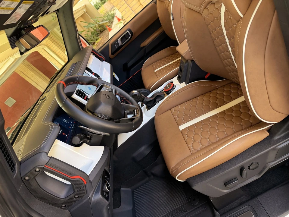 2024 Ford Bronco Raptor 6th Gen - Image 13 of 21