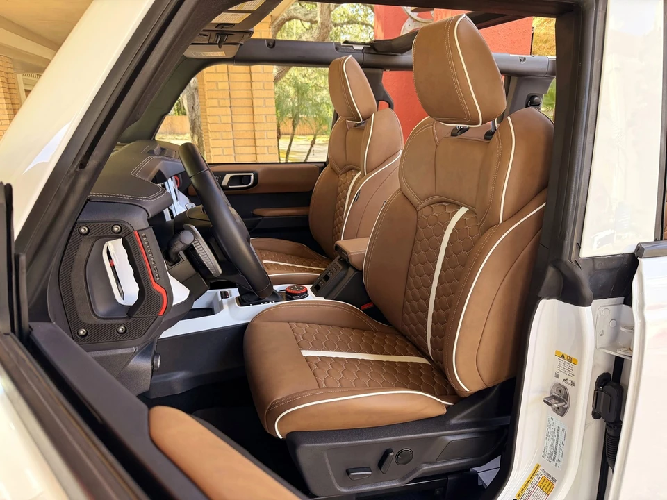 2024 Ford Bronco Raptor 6th Gen - Image 14 of 21