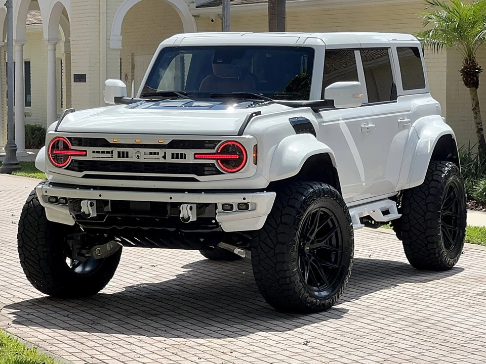2024 Ford Bronco Raptor 6th Gen - Image 21 of 21